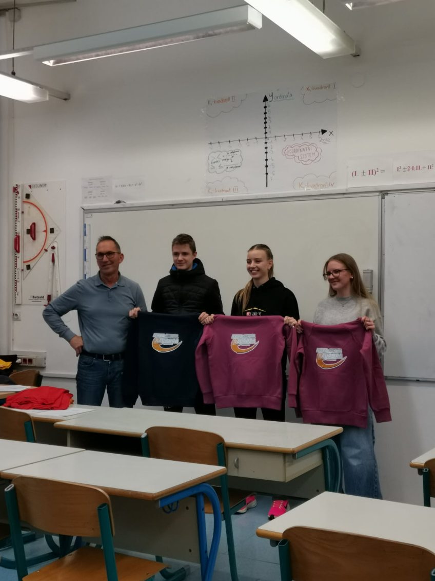 Zbor članov AD Nova Aurora Koper