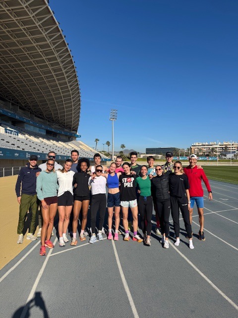 Uspešno zaključene priprave v Španiji