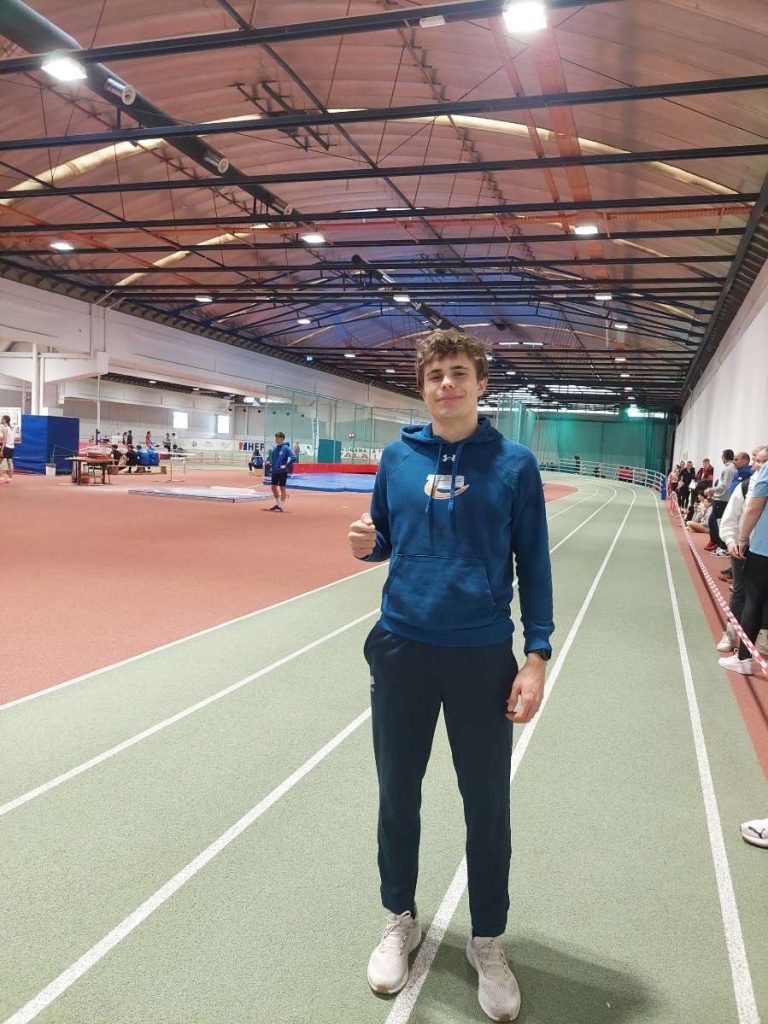 V Zagrebu padali rekordi, tudi evropski!