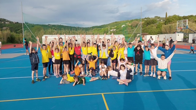 Atletski miting za najmlajše