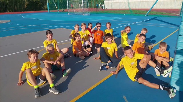 Rezultati in fotografije atletskega mitinga za najmlajše
